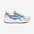 TRAINING 3.0 LACES - Sport Shoes - Low Cut - UNISEX - WHITE-AZURE BLIZZARD-BEIGE LT-BLUE DEPTH